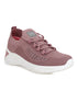 MATTY Mauve Women's Walking Shoes